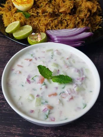 dahi raita