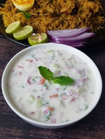 dahi raita