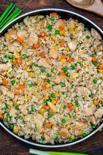 fried rice