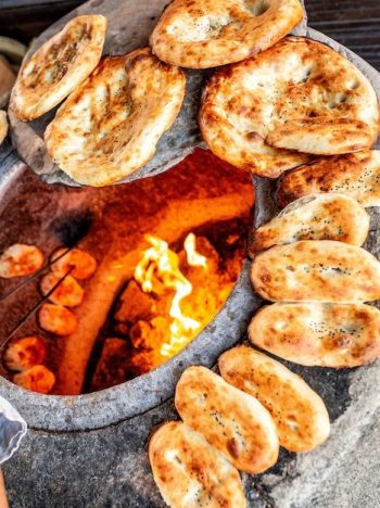 tandoori bread