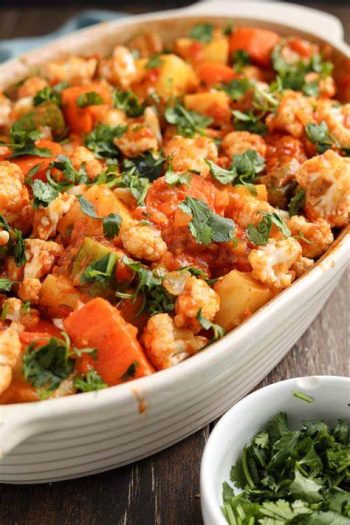 vegetables